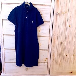 Polo woman’s dress